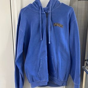 Mavericks Half Moon Bay Full Zip Jacket